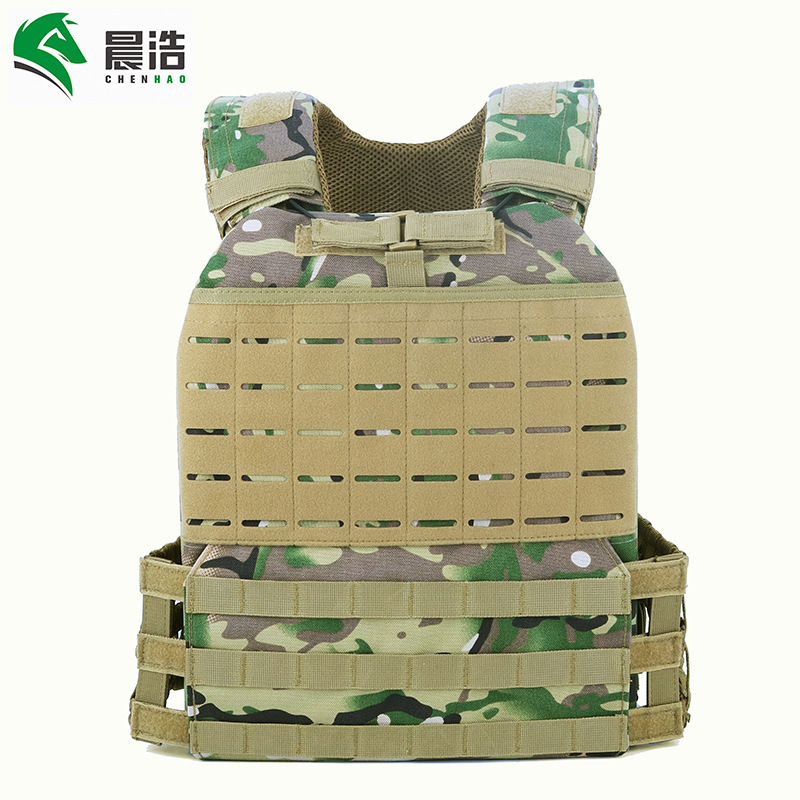 Chenhao Viking Tactical Vest Combat Vest Outdoor Sports Equipment Camouflage Weight-bearing Fitness Training Carrying Vest