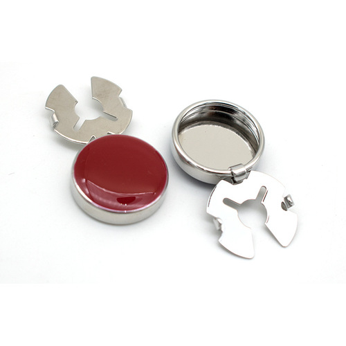 Summer Clothing Box Cover Exhibition Formal Suits and Dresses Cuff Pins and Cuff Buttons Copper Material Buttons Jewelry Hat Buttons Decorative Buttons