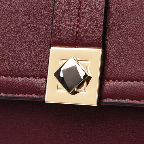 Bags  new Korean version fashion cross-border small square bags bags trend crossbody bag women's single shoulder middle-aged women's bag