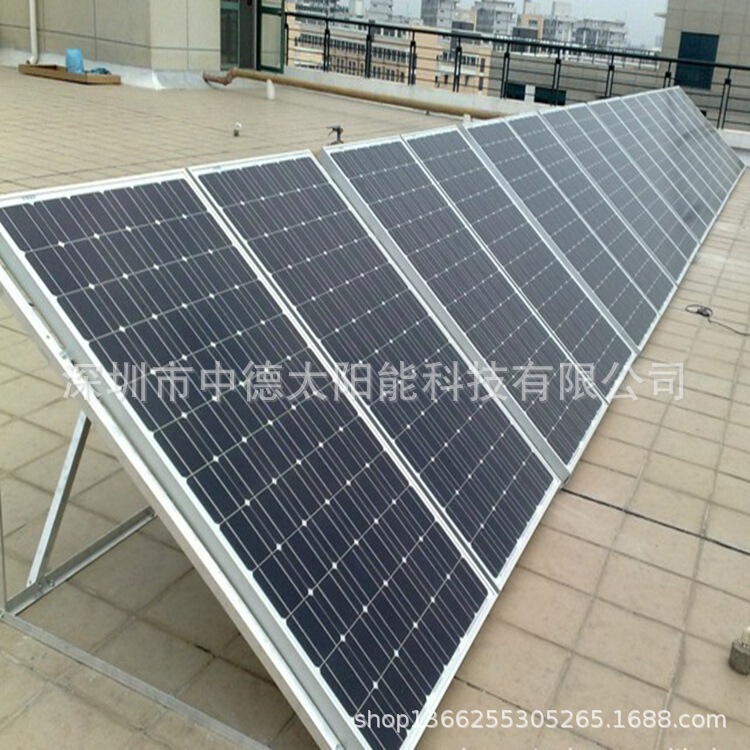 MAnufActurers Supply High QuAlity A-grAde Sufficient Power SolAr PAnel Power GenerAtion BoArd ChArging BoArd