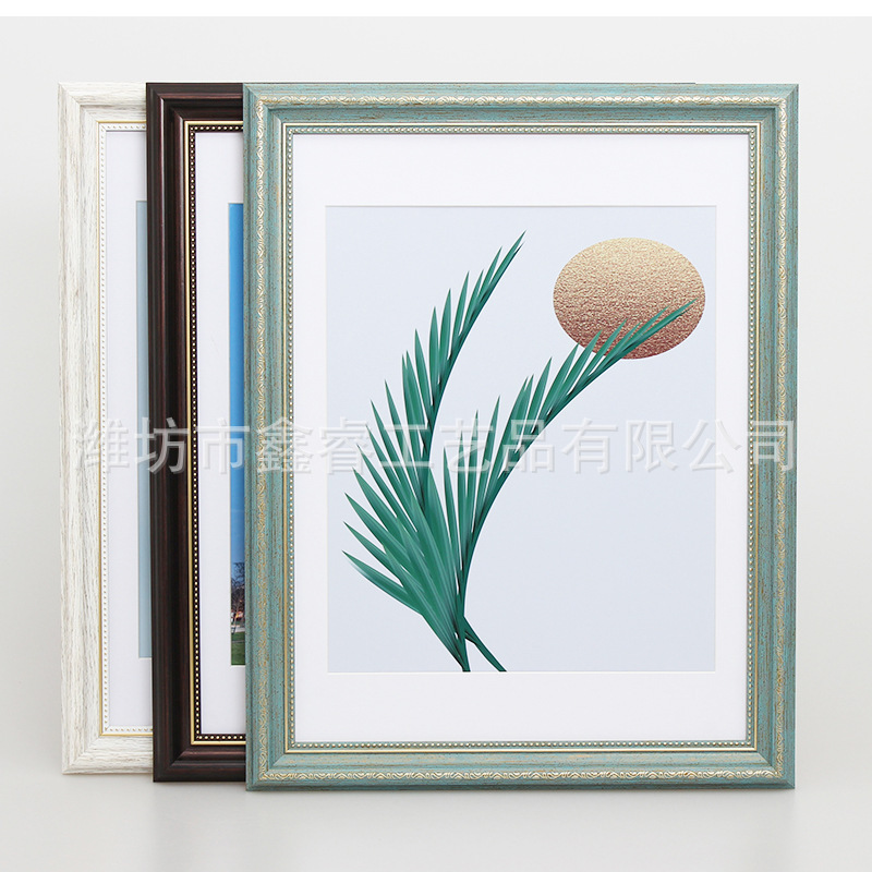 European retro photo frame A3 wall 14 inch 16 inch 18 inch 20 inch 8 open 4 open sketch 28 inch puzzle picture frame wholesale European retro photo frame A3 wall 14 inch 16 inch 18 inch 20 inch 8 open 4 open sketch 28 inch puzzle picture frame wholesale