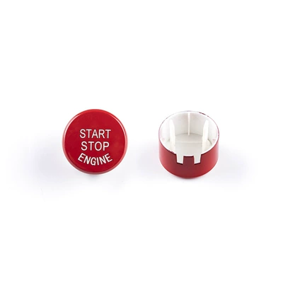 start button Red Sports, Power supply, ignition system accessories