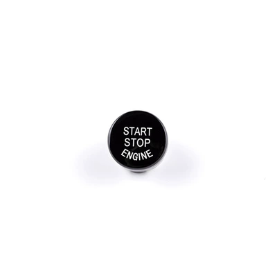 BMW one-button start button: Power supply, ignition system accessories - ocean-blue-g-chassis