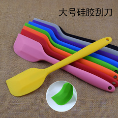 加厚92g大號一體全包硅膠刮刀蛋糕烘培攪拌奶油刮鏟抹刀硅膠刮刀