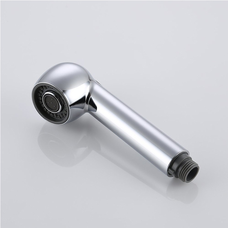 Kitchen faucet shower head kitchen wash basin pull faucet nozzle small shower factory wholesale pull head