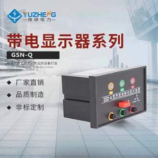 DXN-T(Q)戶內高壓帶電顯示器(帶驗電型)