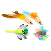 Changeable toy for fishing, Amazon, flying fish, wholesale