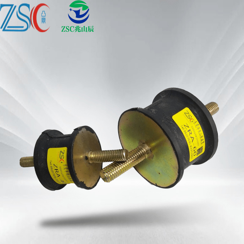 橡胶减震管道电柜箱减震船舶器墙体隔震选10年工厂价格优惠缓冲