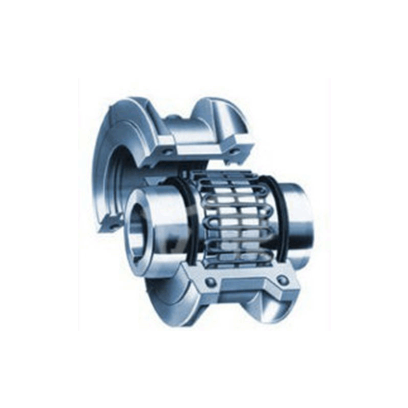 厂家供应 JSD型蛇形弹簧联轴器  支持现货批发