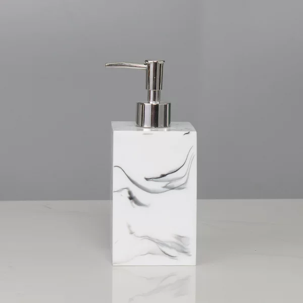 High-end hotel bathroom products hand sanitizer shampoo shower gel laundry detergent packaged empty bottles wholesale