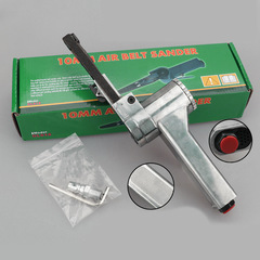 新風研工業級氣動砂帶機氣動角向打磨機風動打磨機 環帶機 拋光機