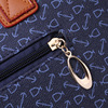 Fashionable arrow, handheld bag strap, set, trend of season, new collection, simple and elegant design, 3 piece set
