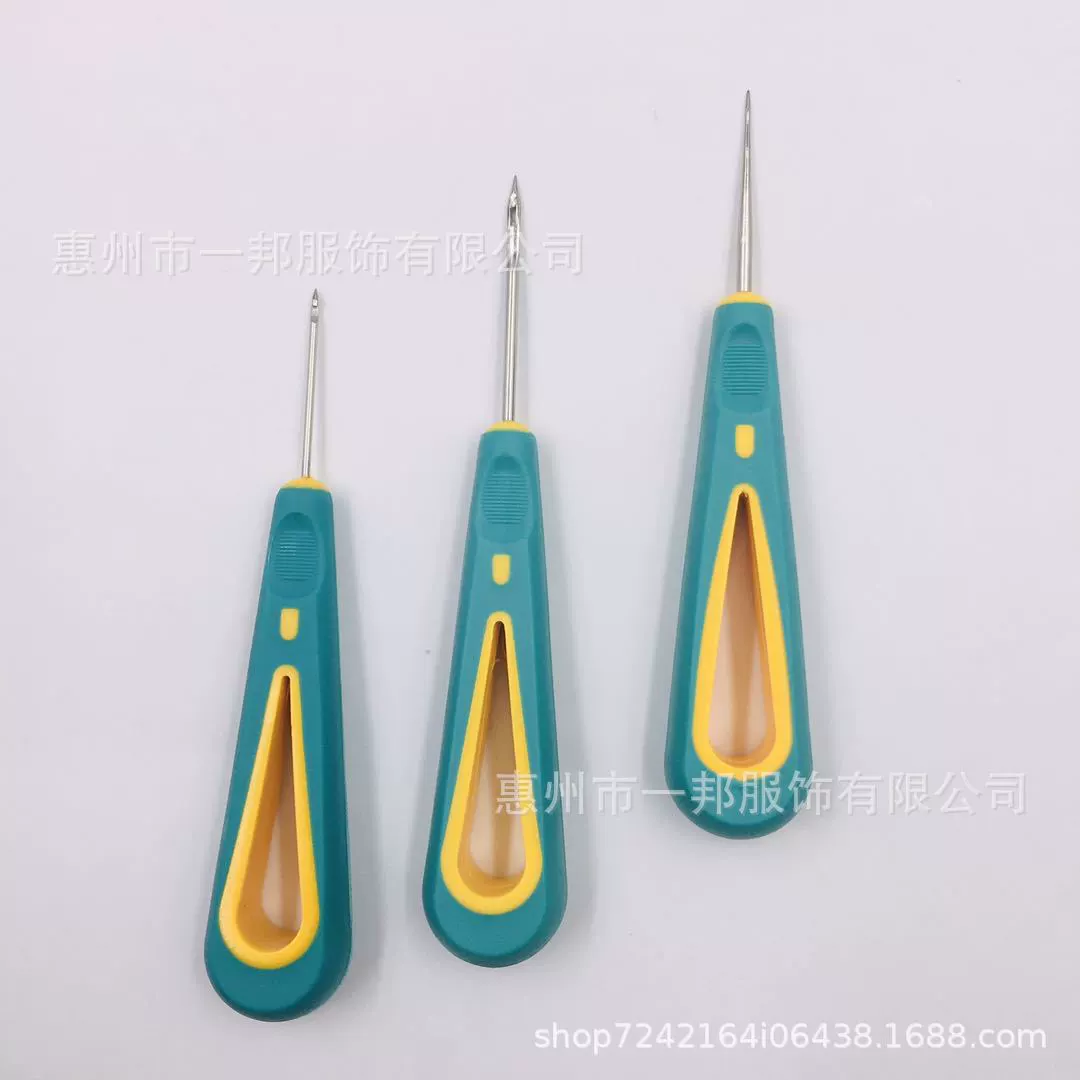 Оптовая продажа высококачественных резиновых подошв шило резиновая ручка инструменты для ремонта обуви несколько спецификаций (резиновая ручка шило)