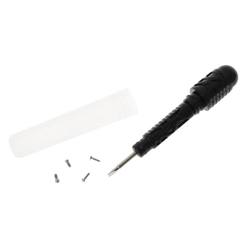 Glasses for repair, universal screwdriver, 2 in 1