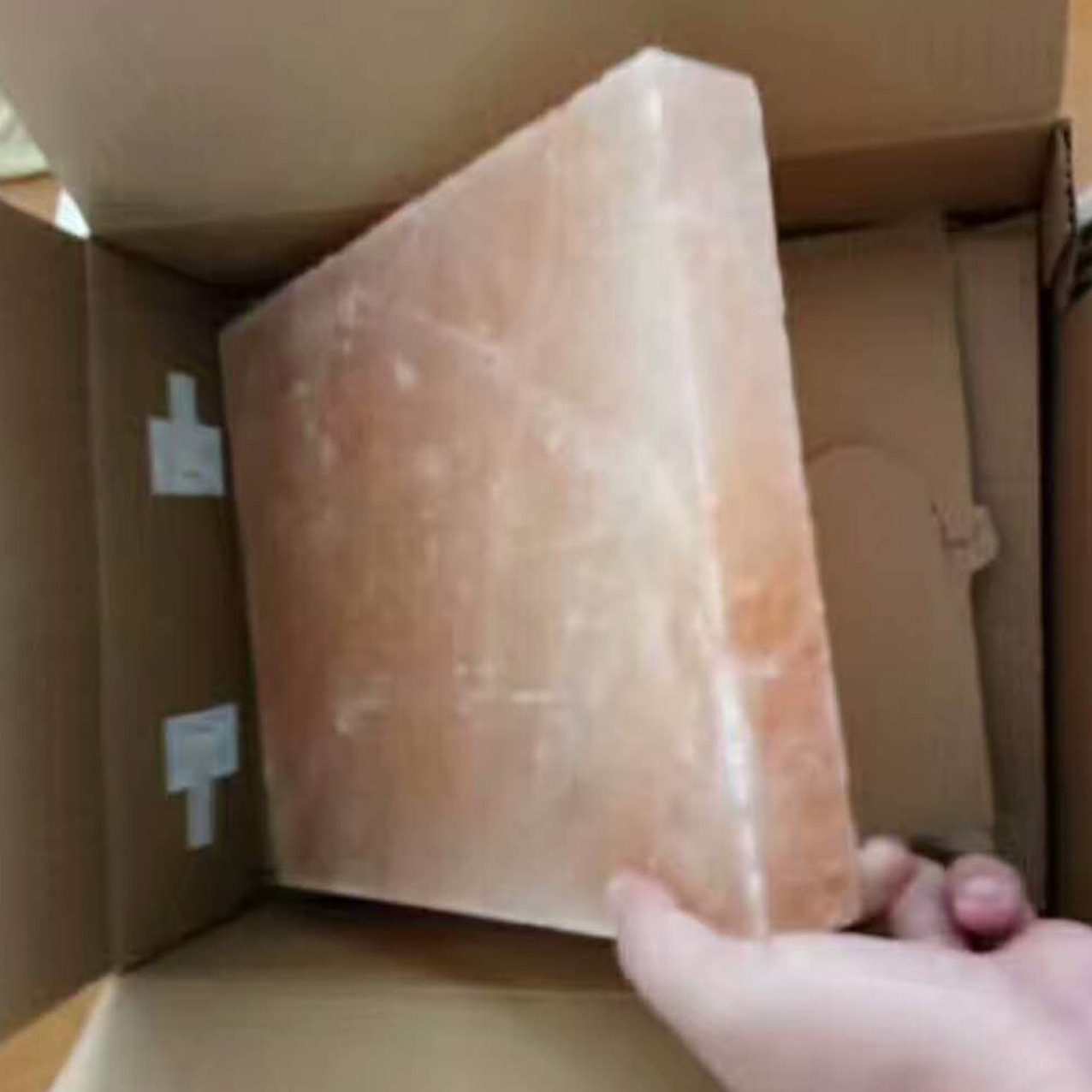 供应水晶岩盐颗粒 矿盐 浴盐 盐灯盐块 盐块 汗蒸房盐块