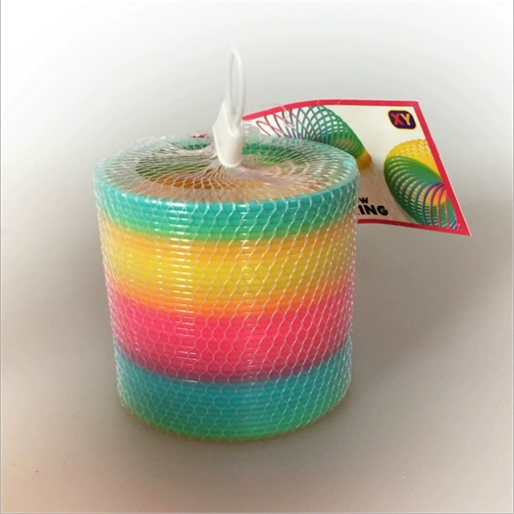 Большой Slinky, игрушка, хула-хуп, 10 см