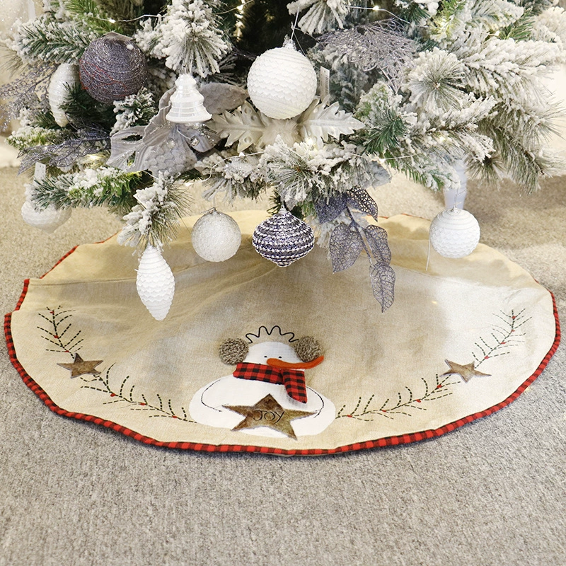 (Cross-border trading), Christmas decorations, 108×108cm