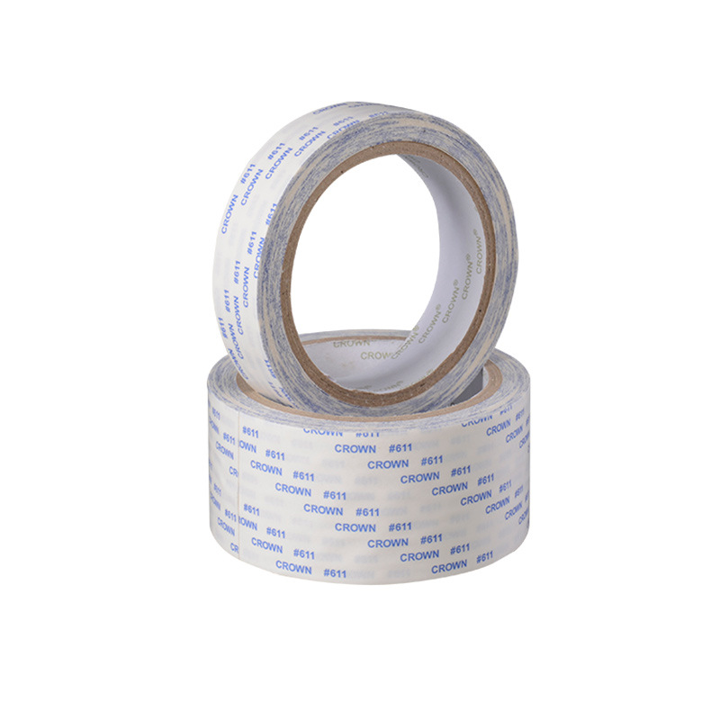 皇冠耐低温双面胶带包装纸箱粘合解决方案超耐低温703高粘度