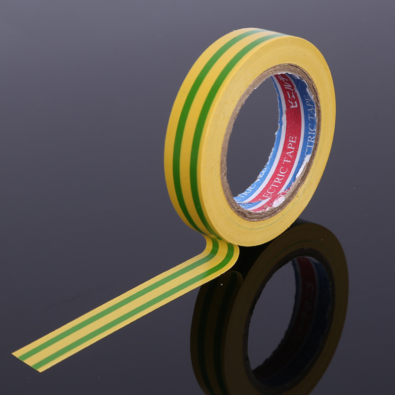 厂家批发电线自粘胶布pvc电气绝缘胶带防水不干胶加宽电气绝缘