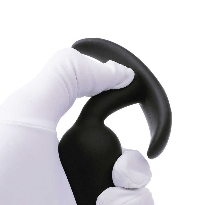 Tapón Anal Portátil en Forma de Ancla para Uso Femenino