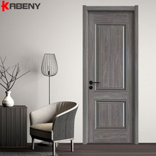 木门厂家批发直销现代韩式生态木门卧室门整套门复合门隔音好