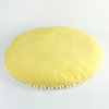 Yellow fur ball