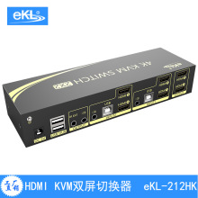 eKL 212HK HDMI KVMpГQ pUչݔpͨ HDMI 2.0