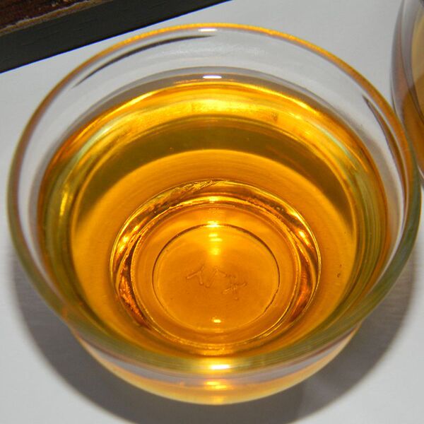 Red (black) tea from Yunnan province