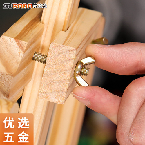 1.5m pine oil easel wooden easel children's drawing board easel wholesale 150 solid wood easel for art students