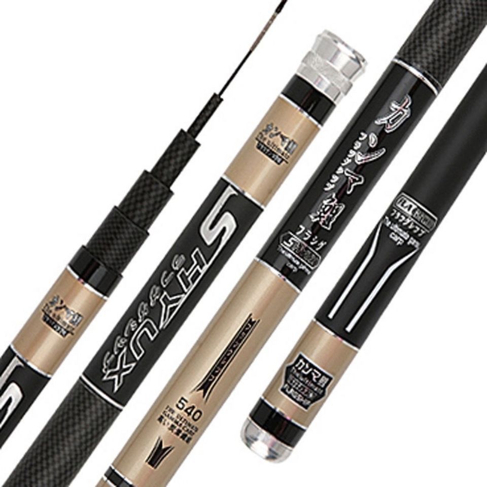 Produces High Carbon Authentic Big Brand Fishing Rod Hand Rod Ultra Light And Ultra Hard28 Adjustable Fishing Rod Fishing Rod Set