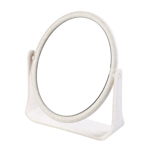 Oval rice white