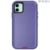 Розовый PC, Пурпурно-красный (одна панель)