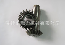 加工制定伞齿轮X62W-18/16 L136机床配件锥齿轮螺旋齿量大价优