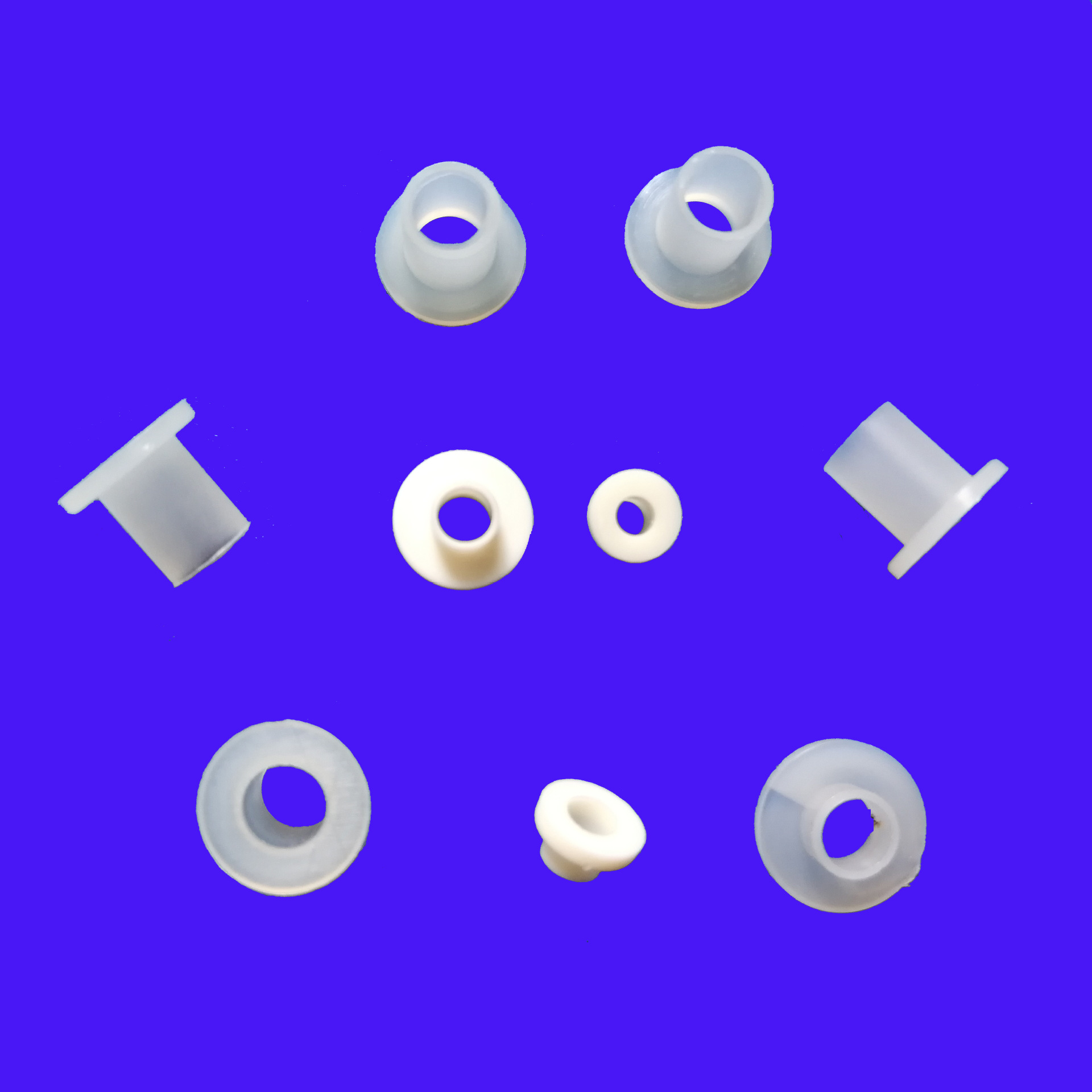 电晶体垫片T8-20/35/40/45/50/55/T8B-52,三极管绝缘垫片,绝缘粒