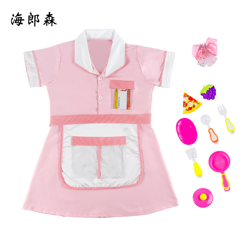 Children's professional suit for early age