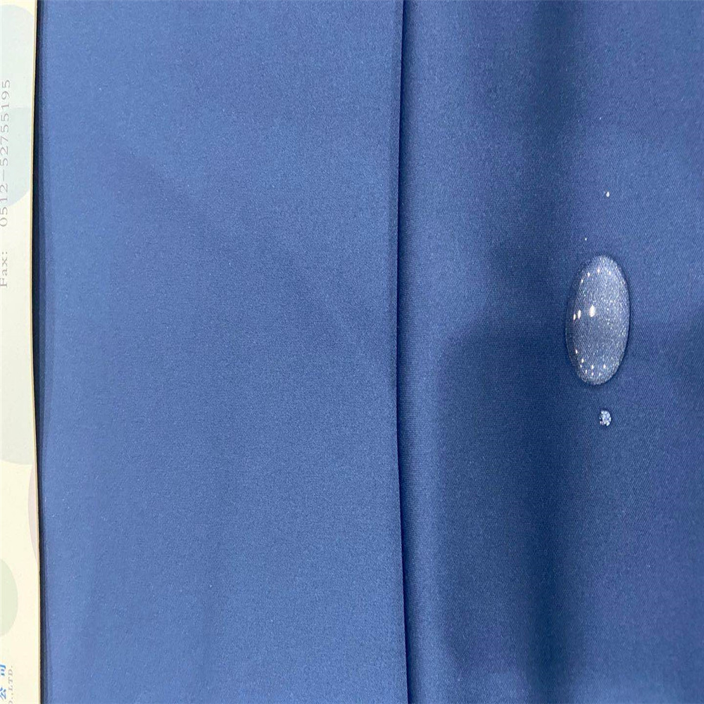 热销防水36针40针高密30D平板双面棉毛布透气里布速干75g复合面料