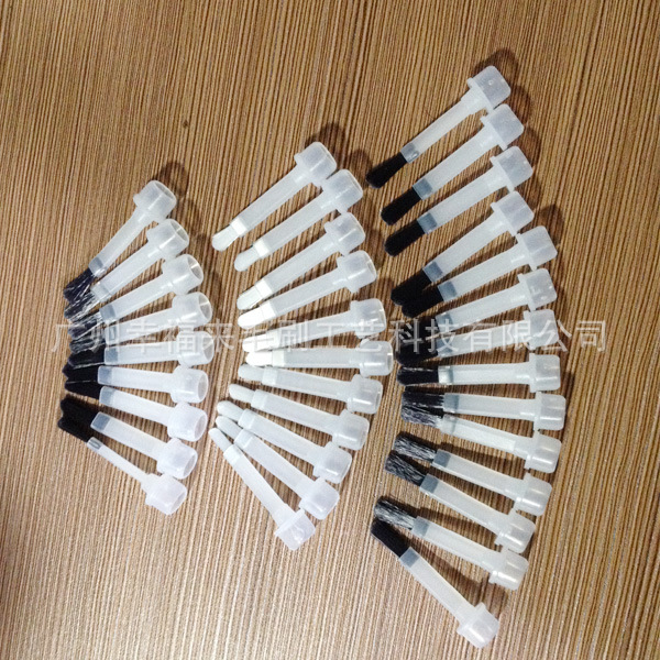 甲油胶毛刷、光疗胶毛刷、洁面刷、UV电镀盖、甲油胶毛刷