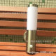 Wall lamp electric wall lamp human body induction outdoor wall lamp outdoor single door wall lamp balcony aisle stair lamp