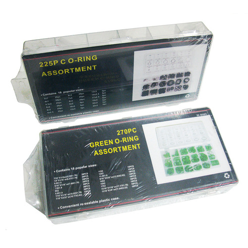 225PC automotive air conditioning compressor seal ring O-ring rubber ring set seal durable O-ring