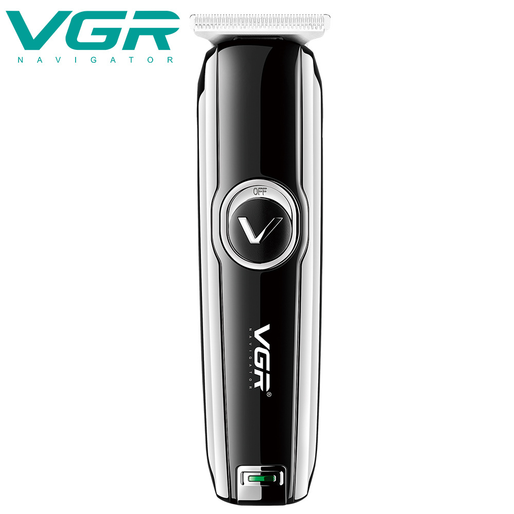 Electric Hair Clipper Zero Blade USB Powered with Carving Design for Bald Heads And Flatheads Spiral round Head Home Care Appliances_voghion.com