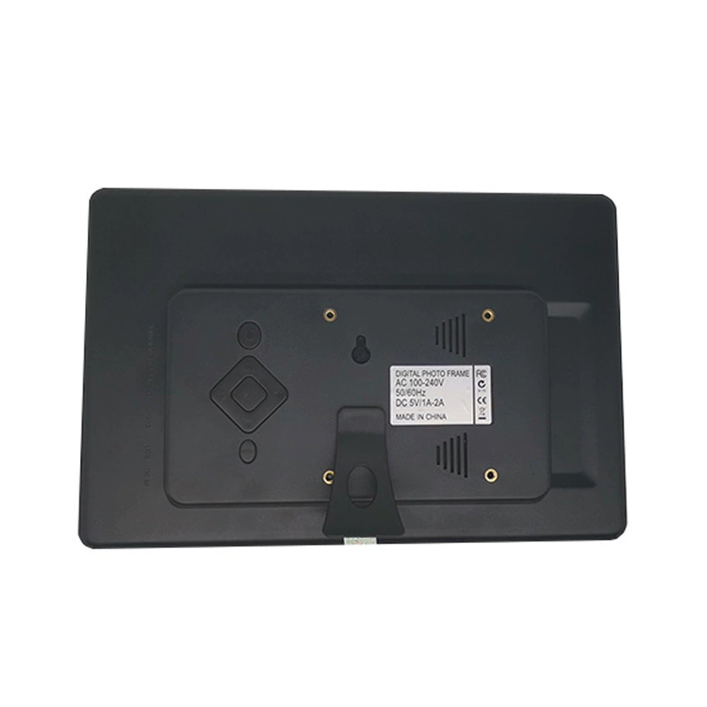 Fashionable digital photo frame, direct factory sales, 10 inch