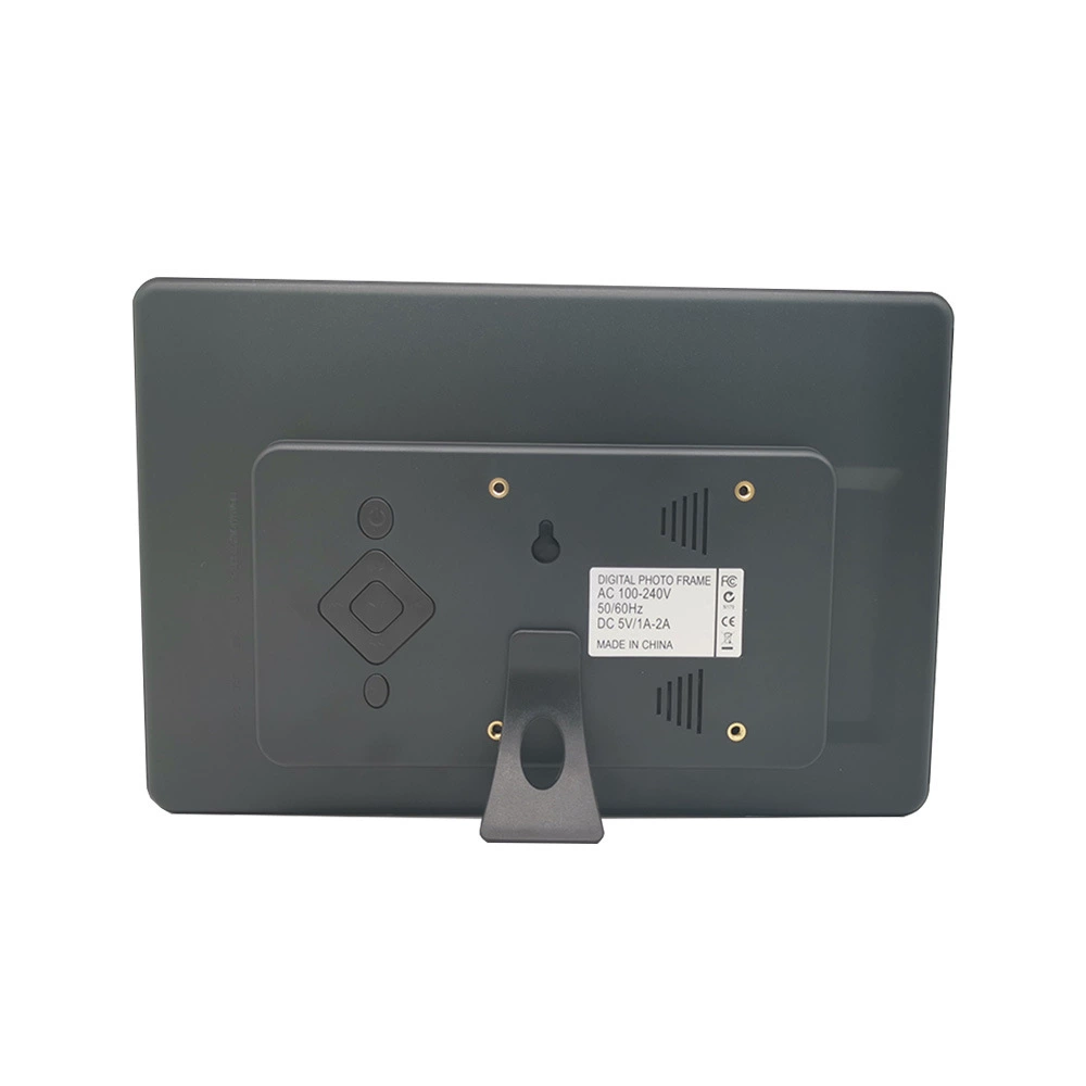 Fashionable digital photo frame, direct factory sales, 10 inch