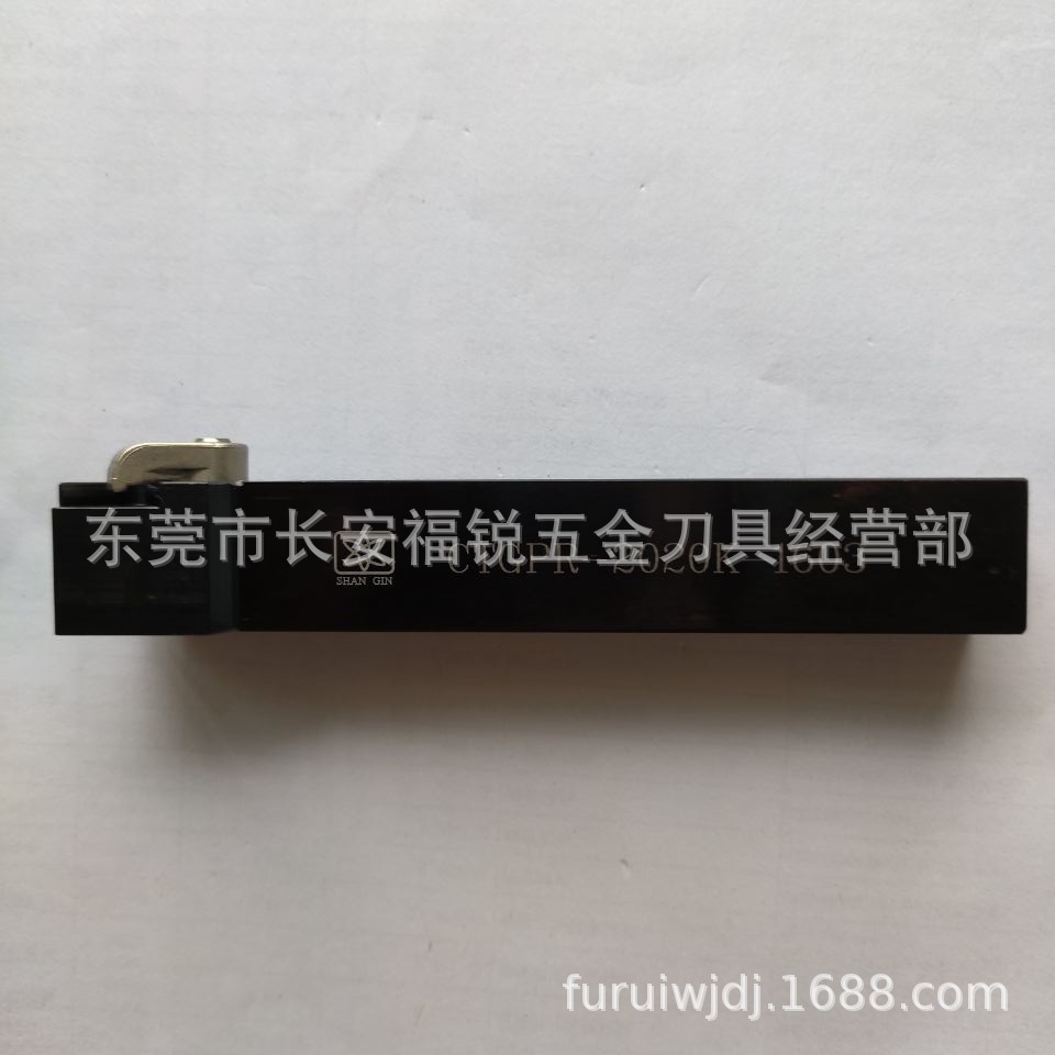 CTGPR-2020K-1603  三井车外圆刀杆  装TP1603三角刀片