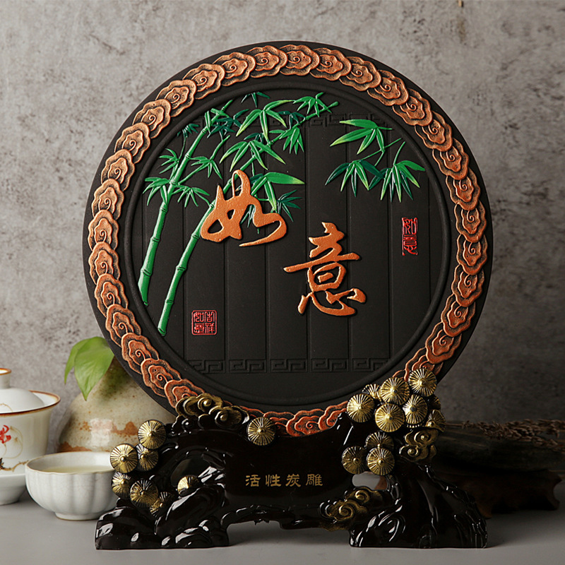 218mm Ruyi (소나무 브래킷)