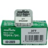 Murata Murata 377 Silk oxide button battery SR626SW Swa Kiki watch button battery 1 price