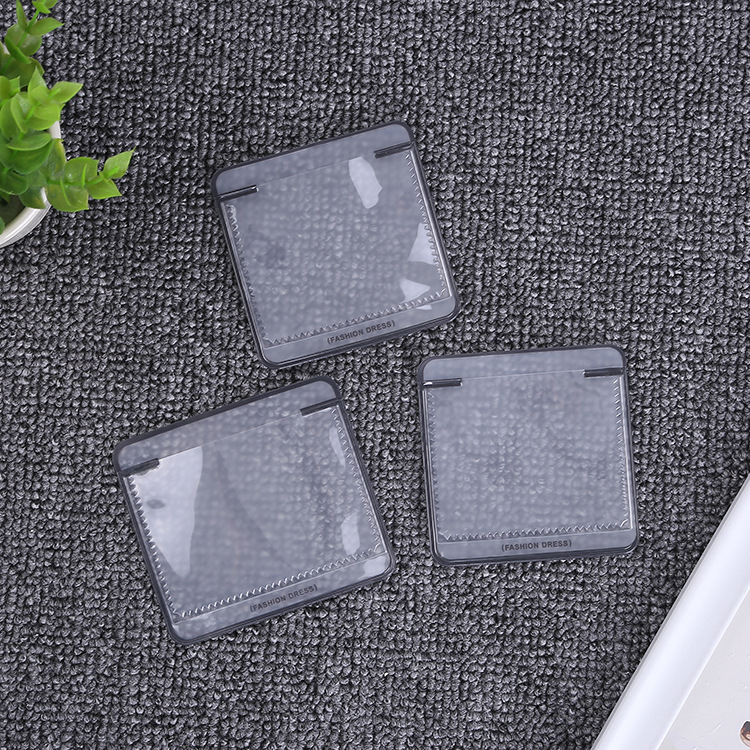 厂家热卖EVA塑料标签袋,车缝领标袋,透明EVA印刷袋,可印制Logo