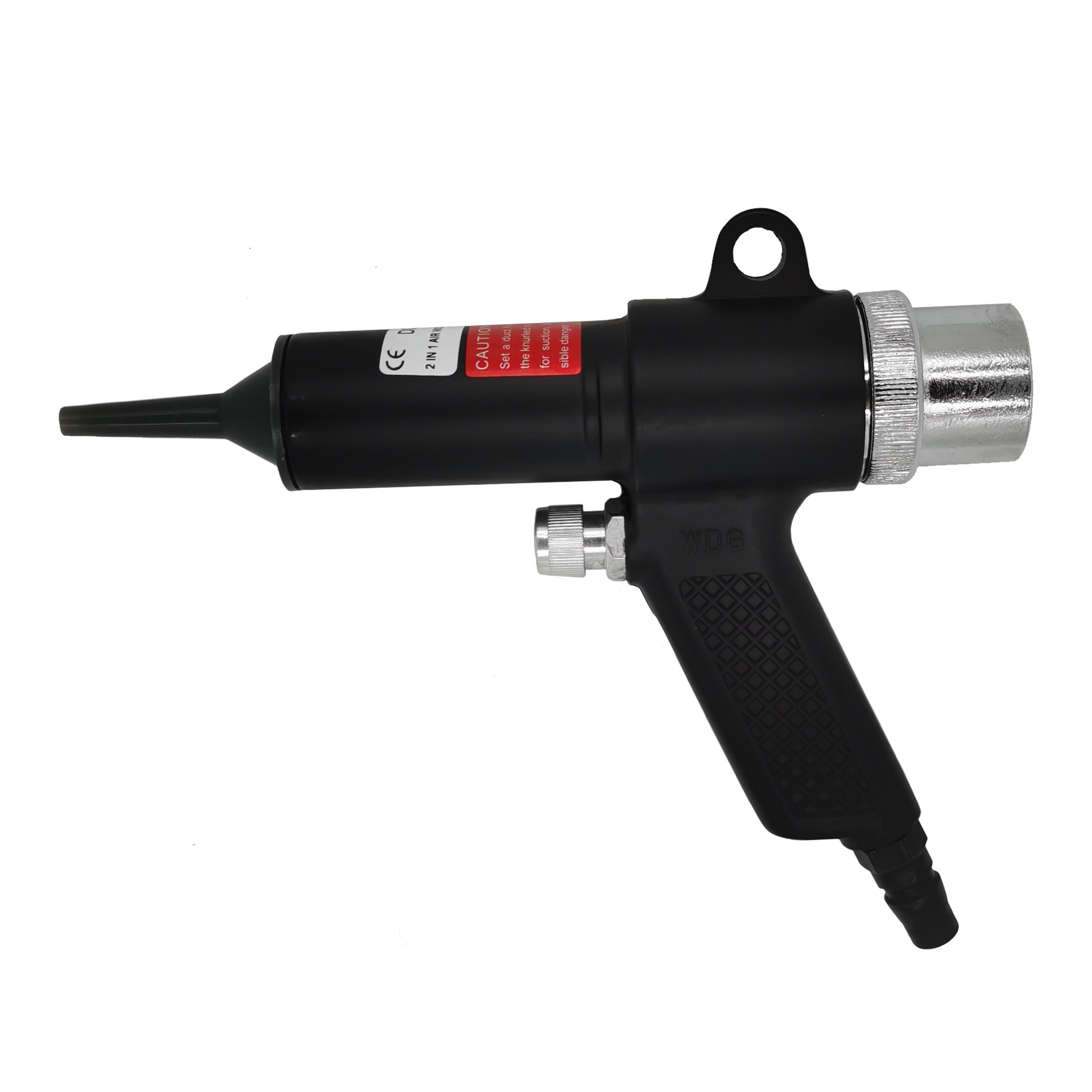 台湾吸枪多功能尖嘴式气动吹吸枪组多款枪嘴吹尘枪气动吹吸枪