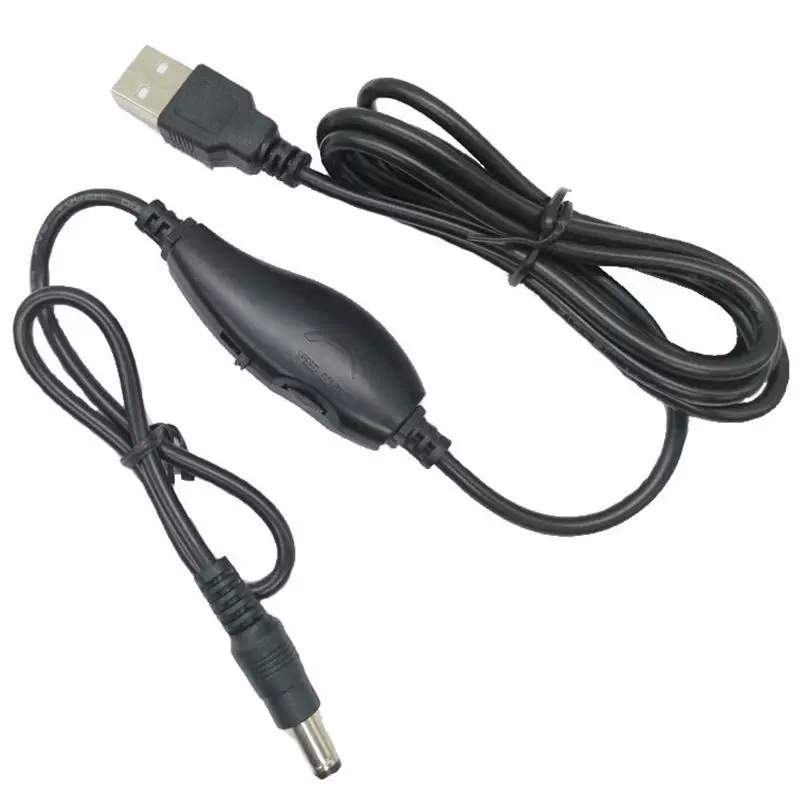 厂家定制直供USB低压升压旋钮开关调速正反转开关打磨机美甲机用