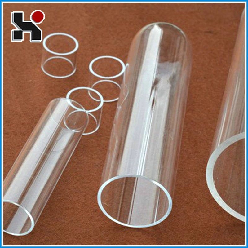 Обработка кварцевой трубки, кварцевая трубка с уплотнением дна, матовая кварцевая стеклянная трубка, кварцевая трубка для переработки, кварцевая квадратная трубка, кварцевая трубка