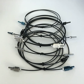 光缆;工艺装饰灯具;其他通信线缆